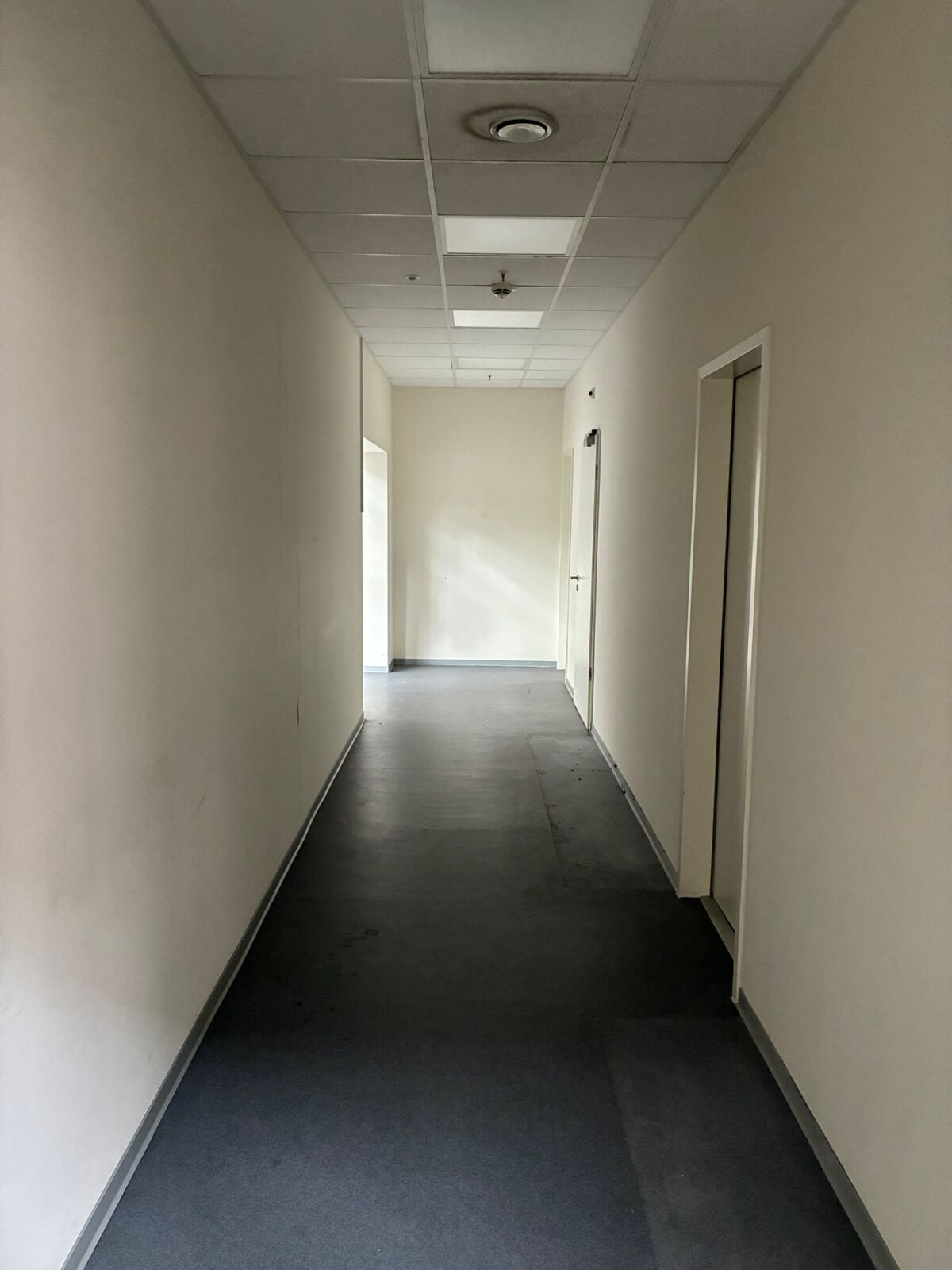 Flur Nebenräume